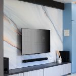 TV unit design