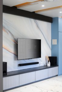 TV unit design