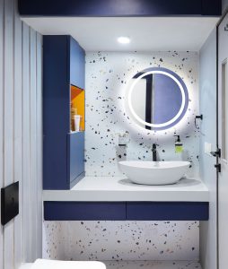 Bathroom design